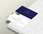 design greeting card business stunning