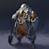illustrate character designs and creature designs