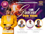 create a mind catching event, poster,pro church flyer design