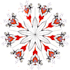 make beautiful mandala designs
