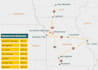 design a map in vector format, location map