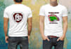 make custom and trendy t shirt design