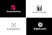 design modern minimal logo design
