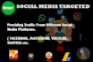 bring niche targeted unique and real USA visitors