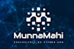 design your minimalist technology logo within 12 hours