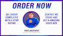 create an dropshipping shopify product video ads from images