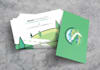 create a professional custom business card design
