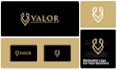 design modern logo brand identity