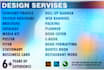 be your personal graphics designer work in 6 hours