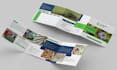 design a professional trifold brochure to boost your sales