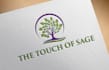 design natural logo for your brand