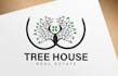 do unique modern minimalist business logo with copyright