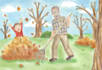 illustrate children story book illustration children story book illustration