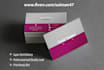 do luxury business card design