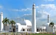 design 3d model exterior and architecture rendering