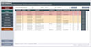 create a seamless ms access database and scrape data from websites