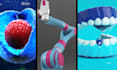 do 3d medical or product animation video and motion graphics