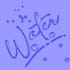 do chrome, gold or golden, and water effect logo