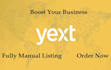 optimize your online presence with yext citations