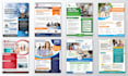 provide business flyer design services