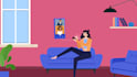 create a custom high quality 2d explainer video animation