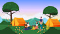 create a custom high quality 2d animated explainer video