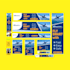 animated gif ads banner design for google adwords
