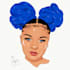 draw cartoons and icons of people and places