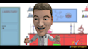 do 3d character animation for games and films