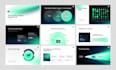 design a professional and premium powerpoint presentation