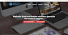 build your website in PHP codeigniter HTML CSS bootstrap