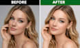 retouch and clean up  images or products