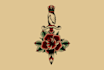 make a traditional or neo traditional oldschool tattoo