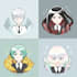 draw cute profile icons