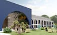 design pro site plan, and exterior landscape