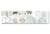 design architectural presentation board or poster
