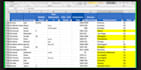do data entry in excel, convert pdf, data mining, extraction and copy paste
