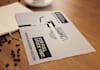 create a business flyer design or postcard design