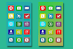 design app icon, feature graphic, screenshots for your app