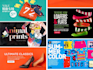 create ads Website Banner  Header
