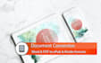 convert your document or story into an ebook