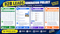 do b2b lead generation and find email address list