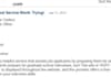 rate your website/blog and offer you additional feedback