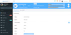 create a web application with PHP, mysql, laravel, vue js