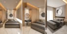 design your interior with 3d realistic rendering