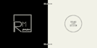 make a minimalist logo with source file