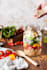 make you a weight loss,gain,disease specific diet plan
