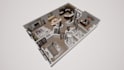 make 3d floor plan from your drawing or sketch