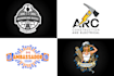 design a sleek 3d creative logo design within 24 hours
