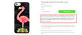 write a great product description for etsy, ebay, or website